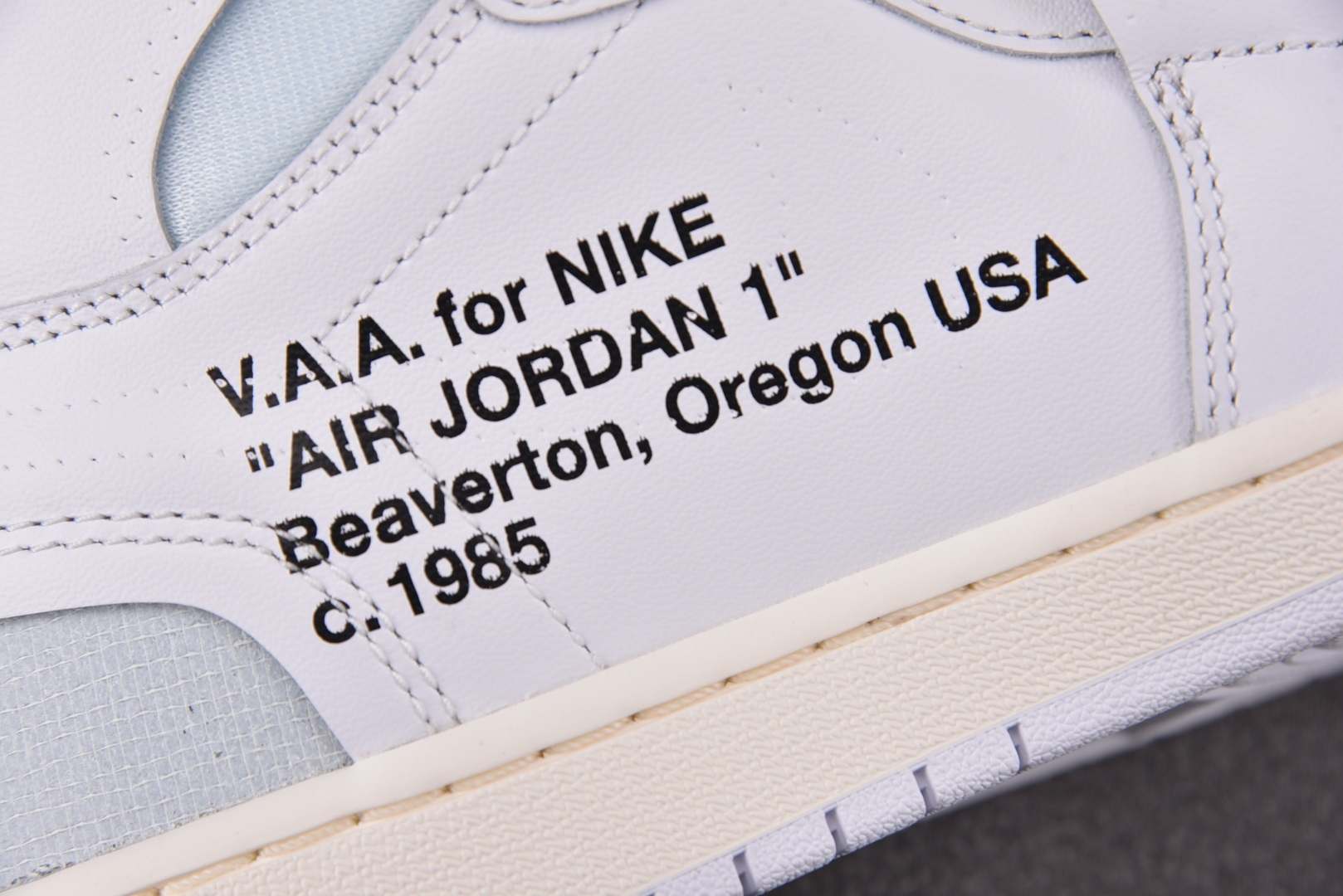 AJ1High 尺码:36-47.5纯原版出品-Air Jordan 1 Retro High Off-