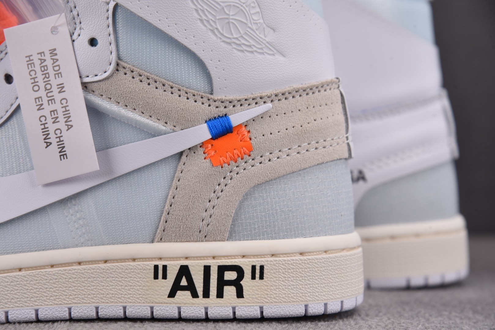 AJ1High 尺码:36-47.5纯原版出品-Air Jordan 1 Retro High Off-