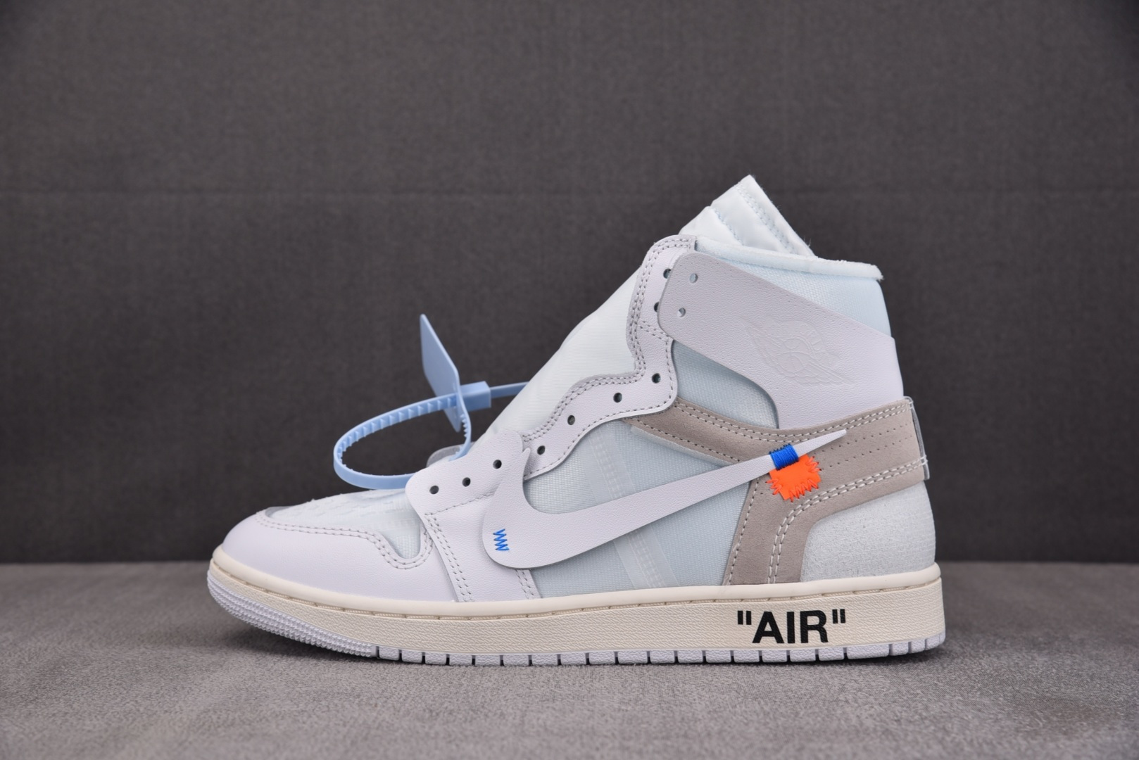 AJ1High 尺码:40-47.5纯原版出品-Air Jordan 1 Retro High Off-