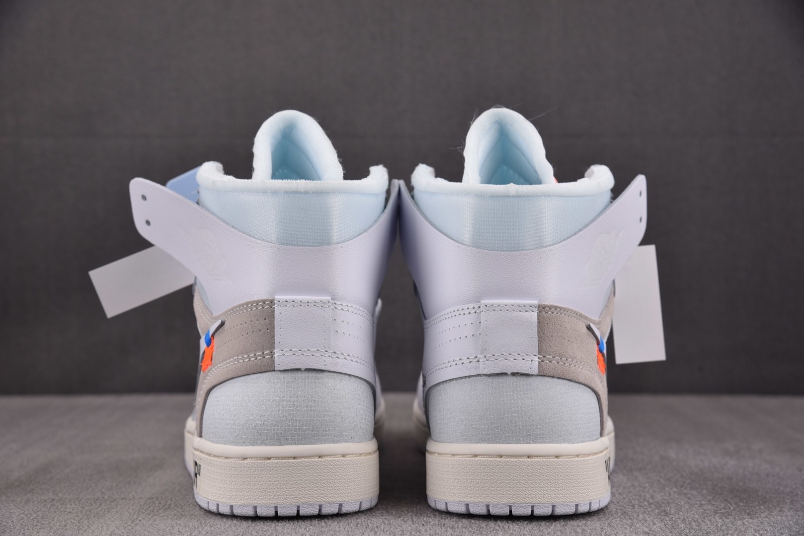 AJ1High 尺码:40-47.5纯原版出品-Air Jordan 1 Retro High Off-