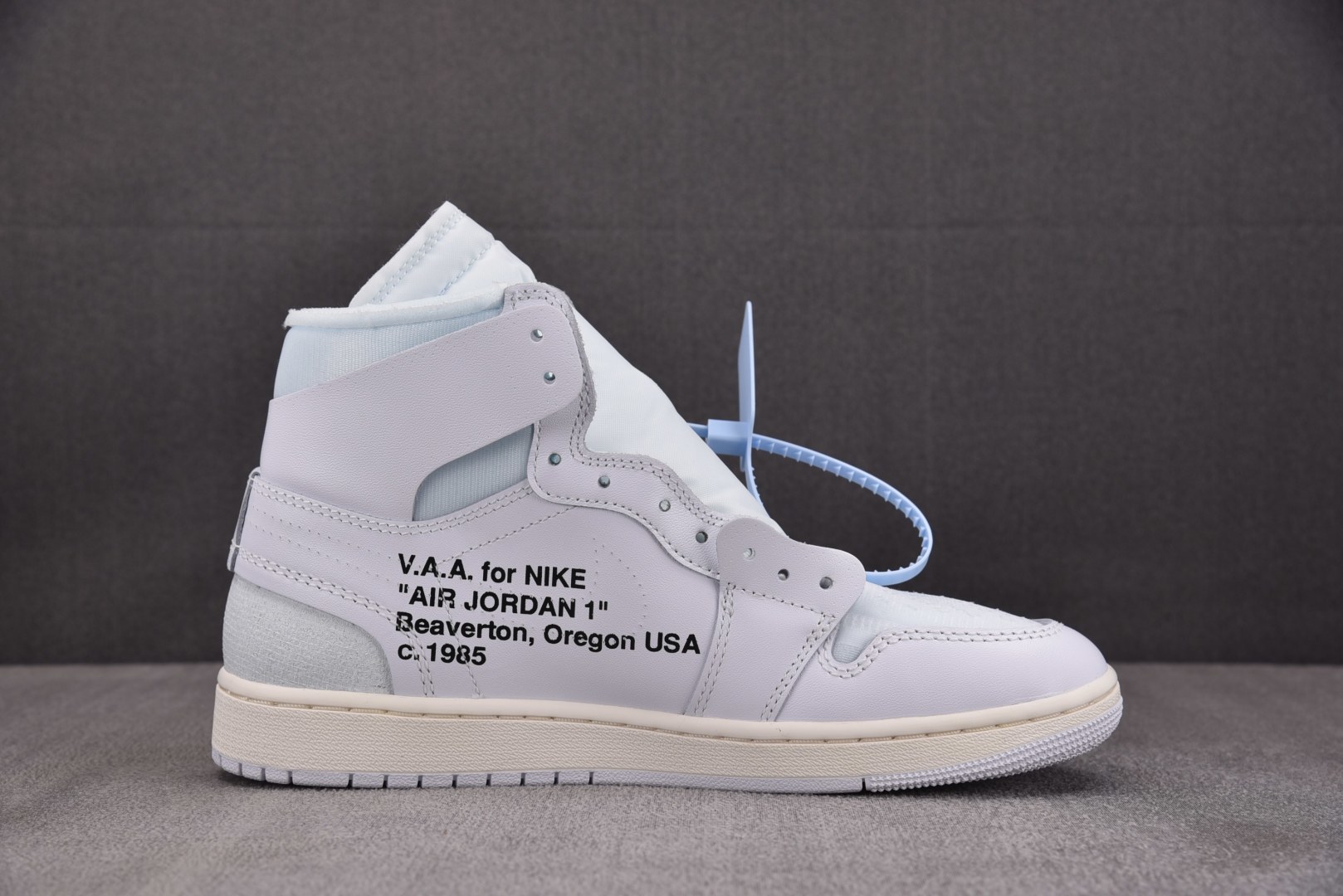 AJ1High 尺码:40-47.5纯原版出品-Air Jordan 1 Retro High Off-
