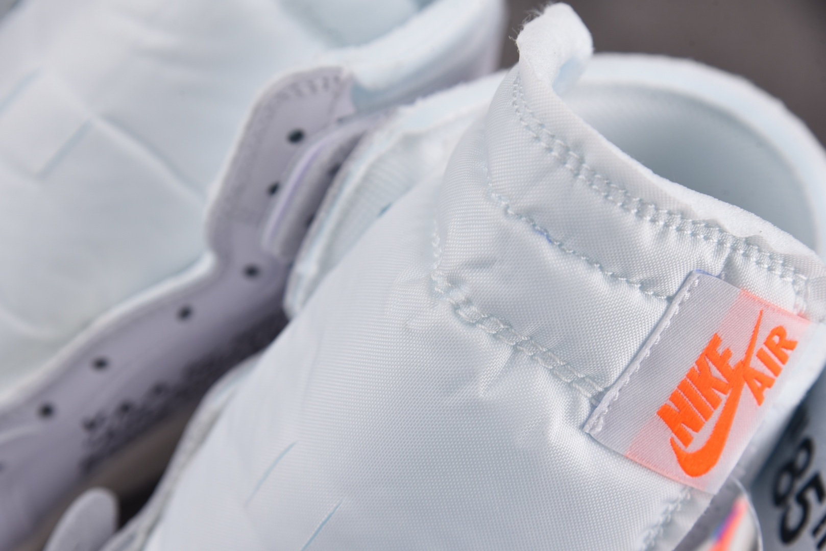 AJ1High 尺码:40-47.5纯原版出品-Air Jordan 1 Retro High Off-