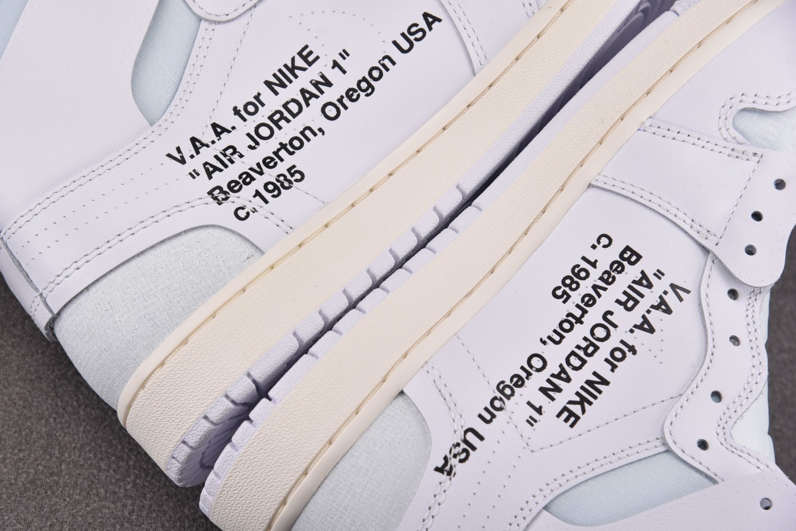 AJ1High 尺码:40-47.5纯原版出品-Air Jordan 1 Retro High Off-