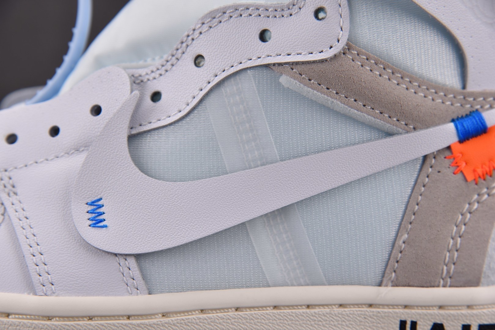 AJ1High 尺码:40-47.5纯原版出品-Air Jordan 1 Retro High Off-