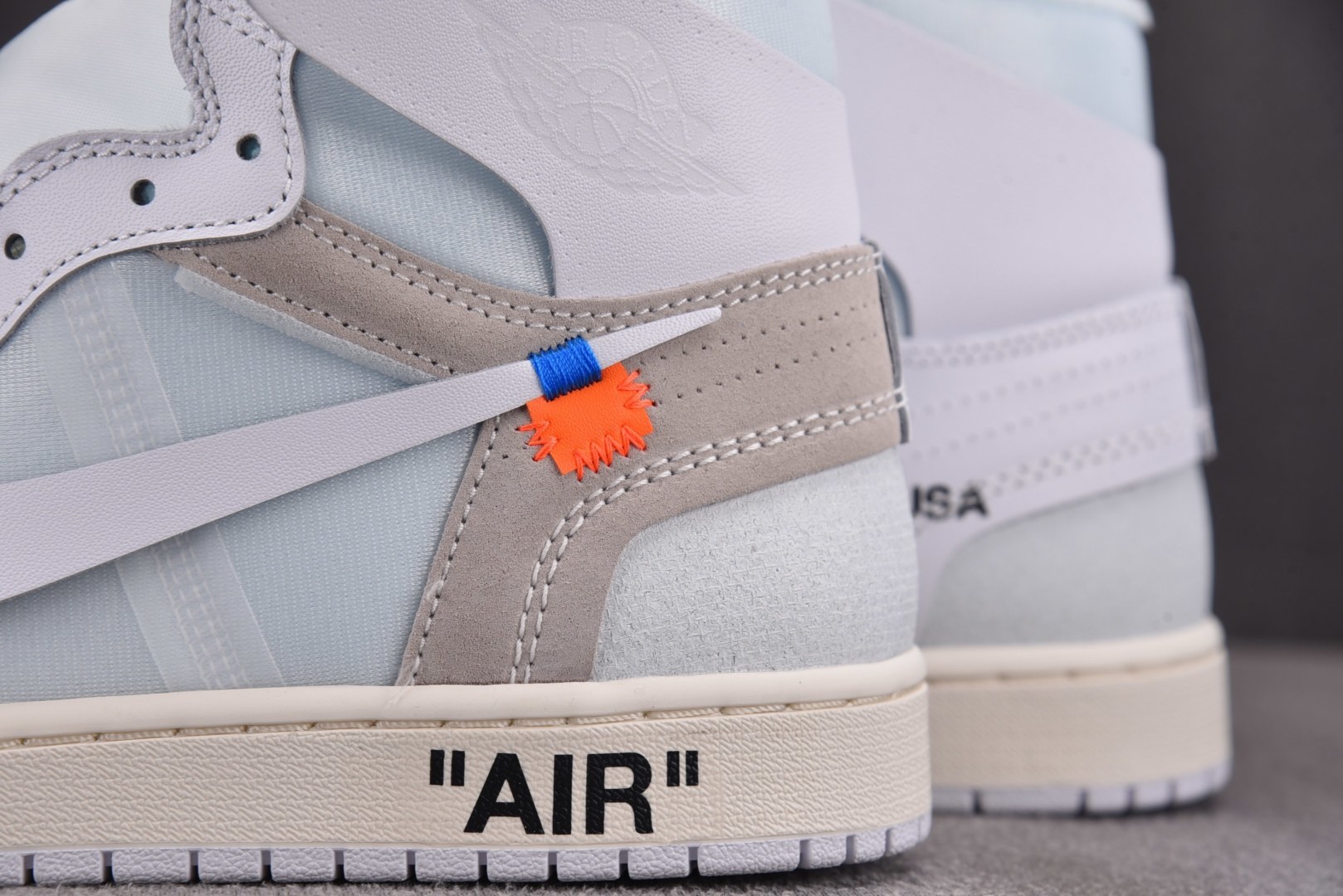 AJ1High 尺码:40-47.5纯原版出品-Air Jordan 1 Retro High Off-