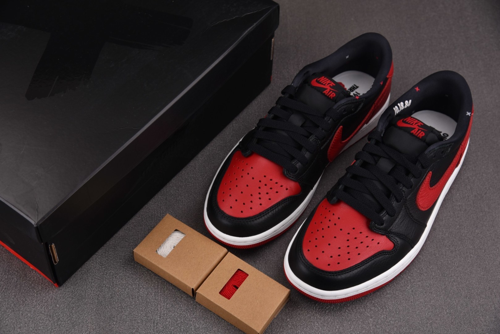 AJLow 尺码:40-47.5纯原版出品-Air Jordan 1 Retro Low OG Bann
