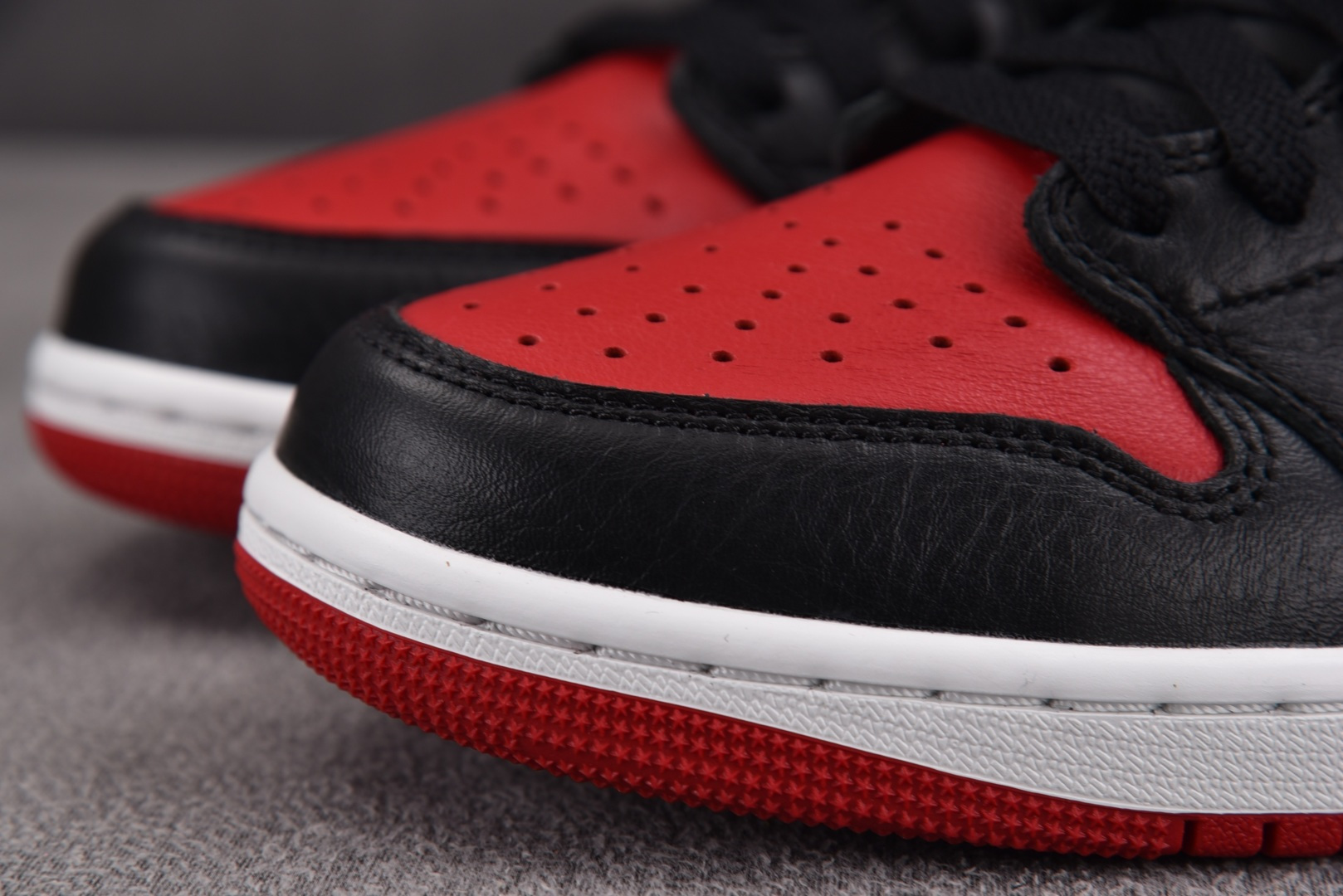 AJLow 尺码:40-47.5纯原版出品-Air Jordan 1 Retro Low OG Bann