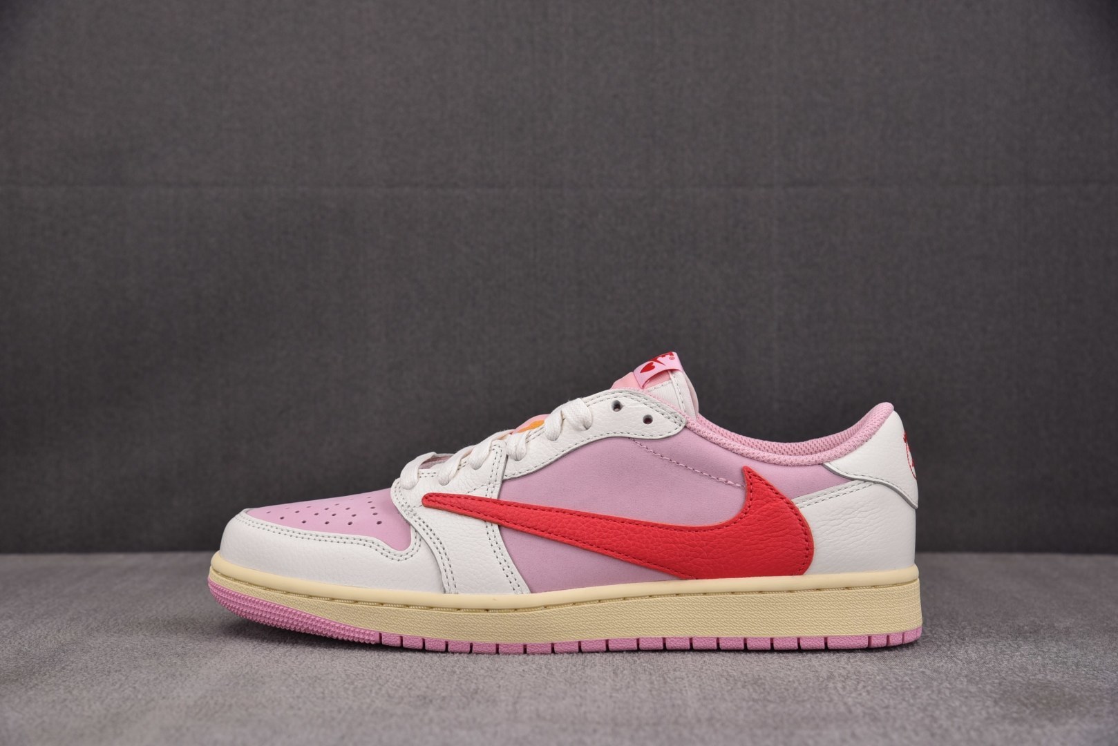 AJLow EUR:36-47.5纯原-Air Jordan 1 Retro Low OG SP Tra