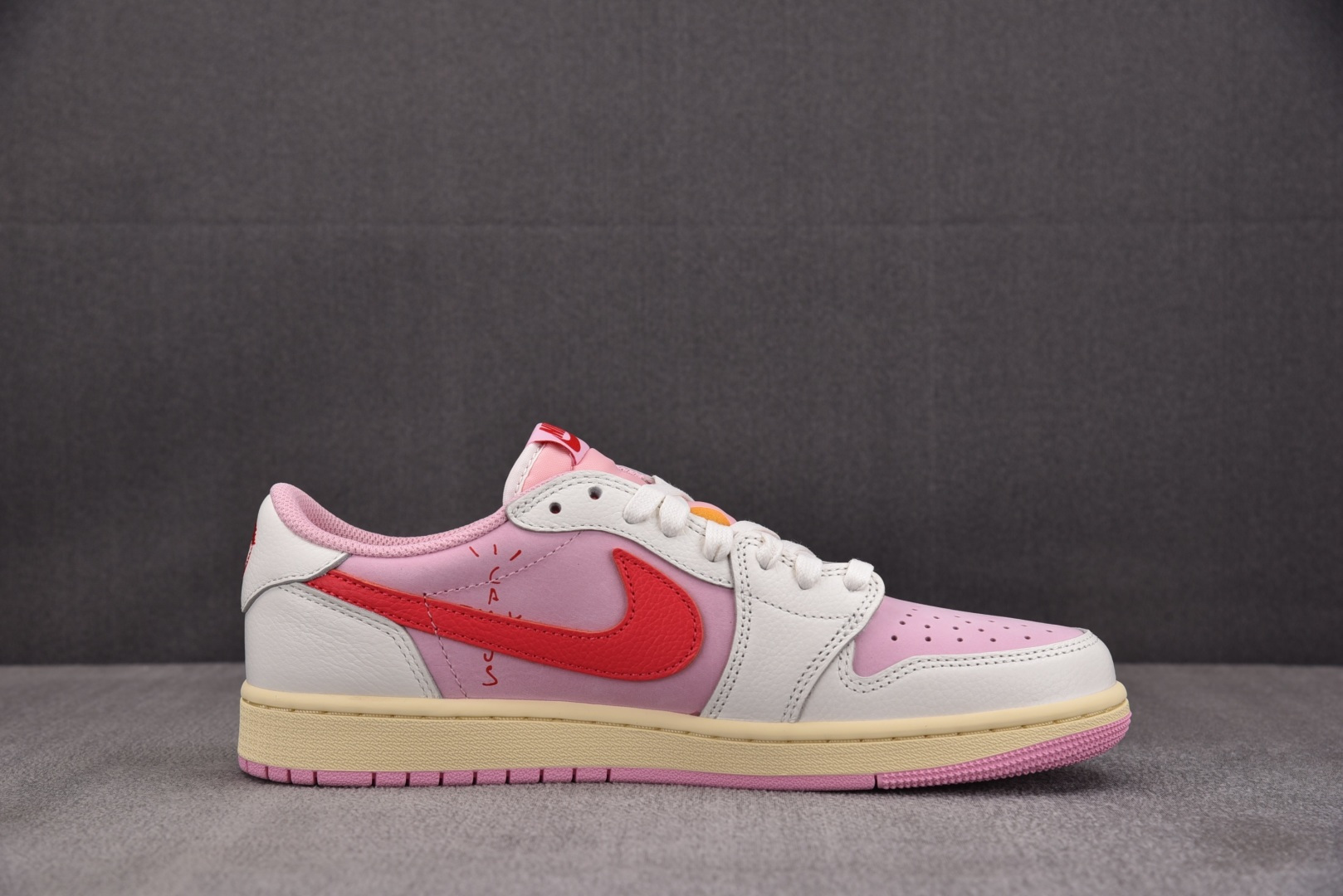 AJLow EUR:36-47.5纯原-Air Jordan 1 Retro Low OG SP Tra