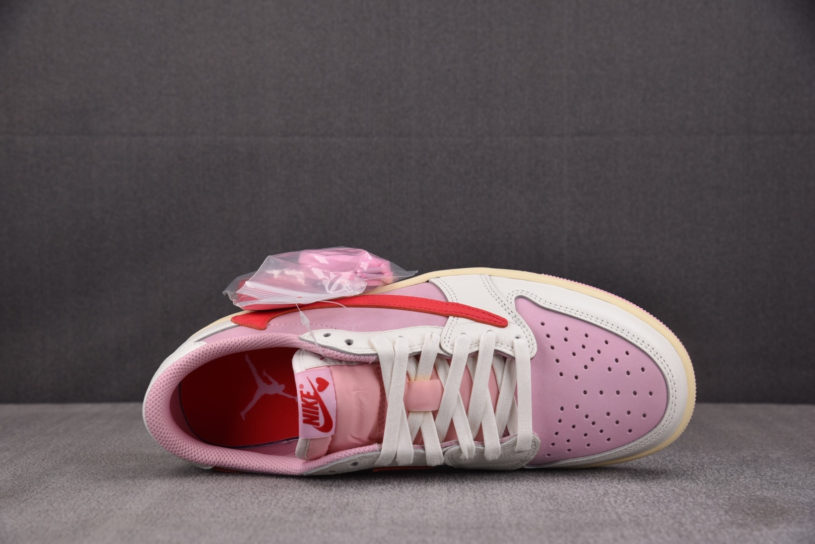 AJLow EUR:36-47.5纯原-Air Jordan 1 Retro Low OG SP Tra