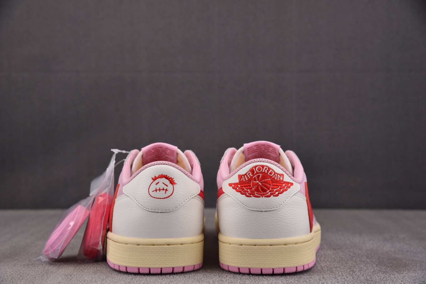 AJLow EUR:36-47.5纯原-Air Jordan 1 Retro Low OG SP Tra