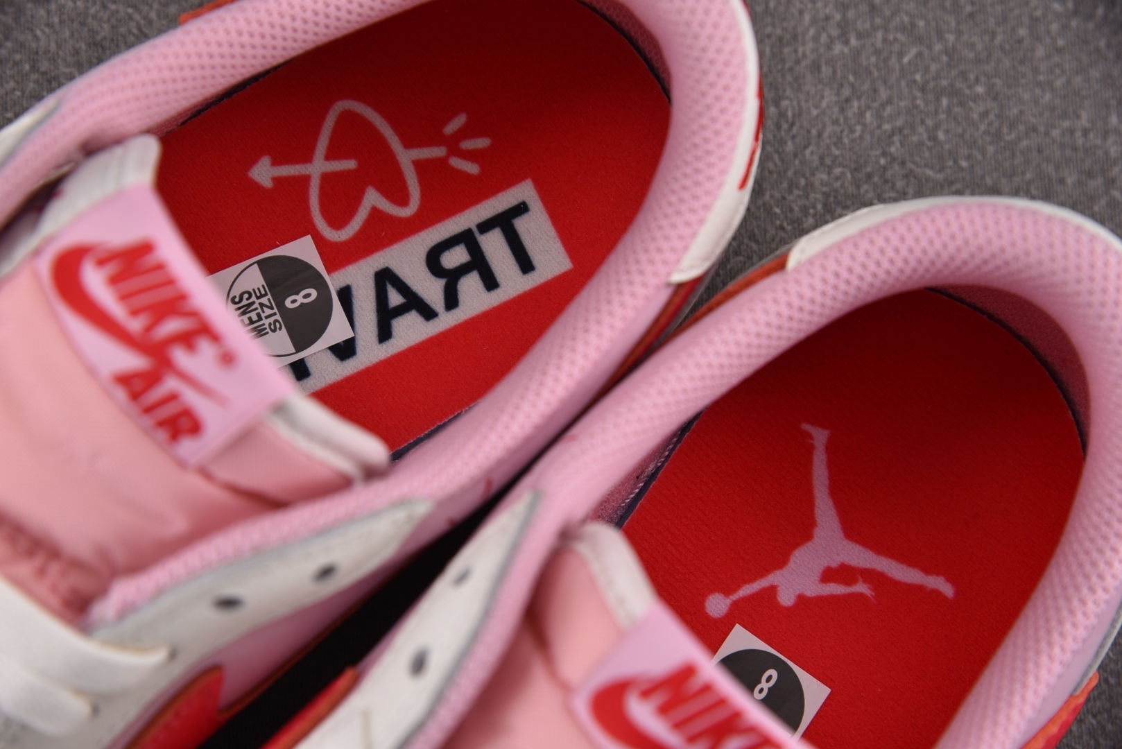 AJLow EUR:36-47.5纯原-Air Jordan 1 Retro Low OG SP Tra
