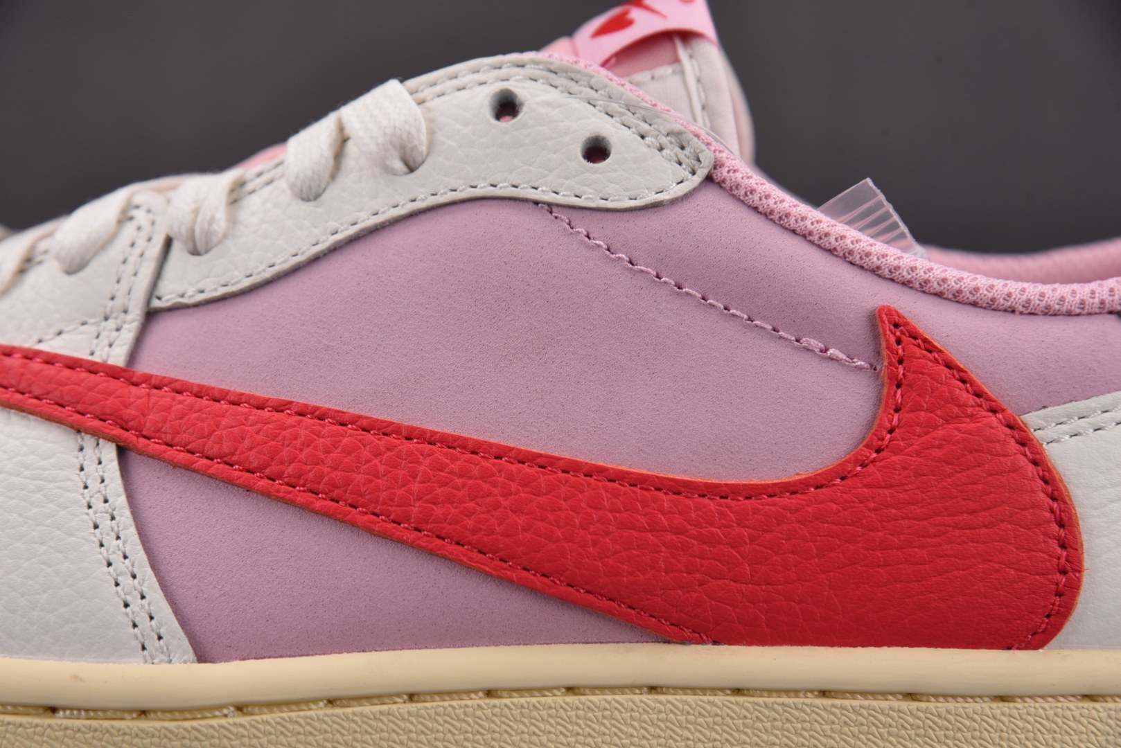AJLow EUR:36-47.5纯原-Air Jordan 1 Retro Low OG SP Tra