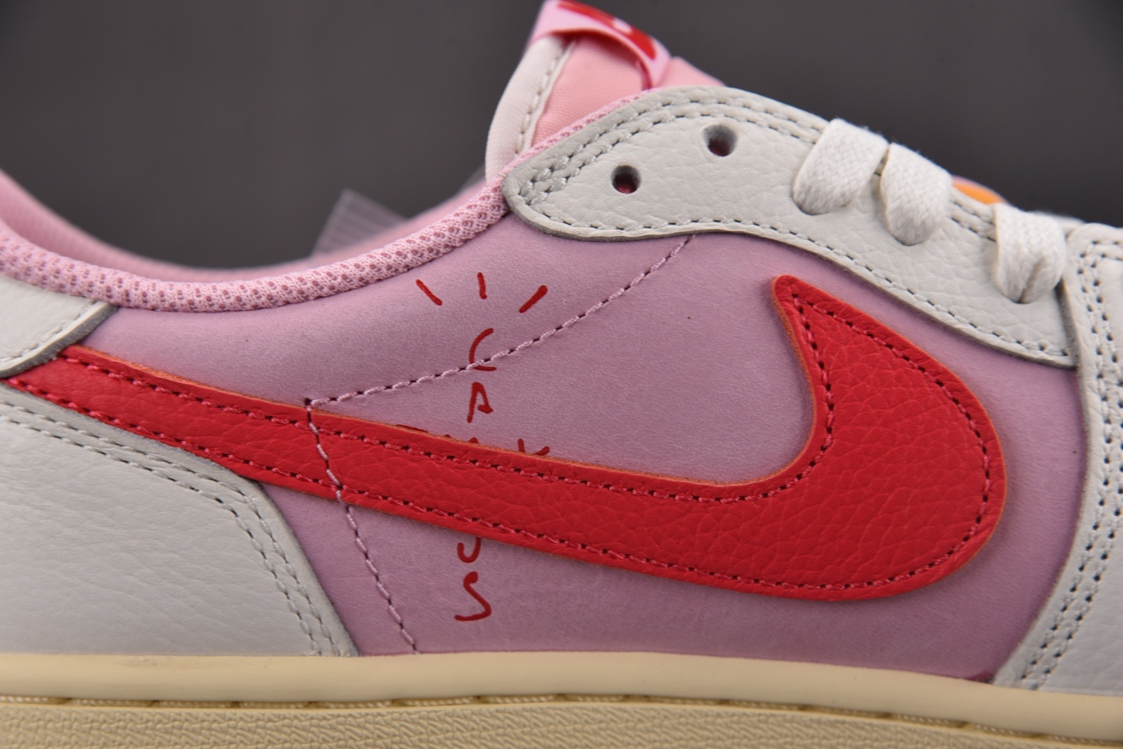 AJLow EUR:36-47.5纯原-Air Jordan 1 Retro Low OG SP Tra