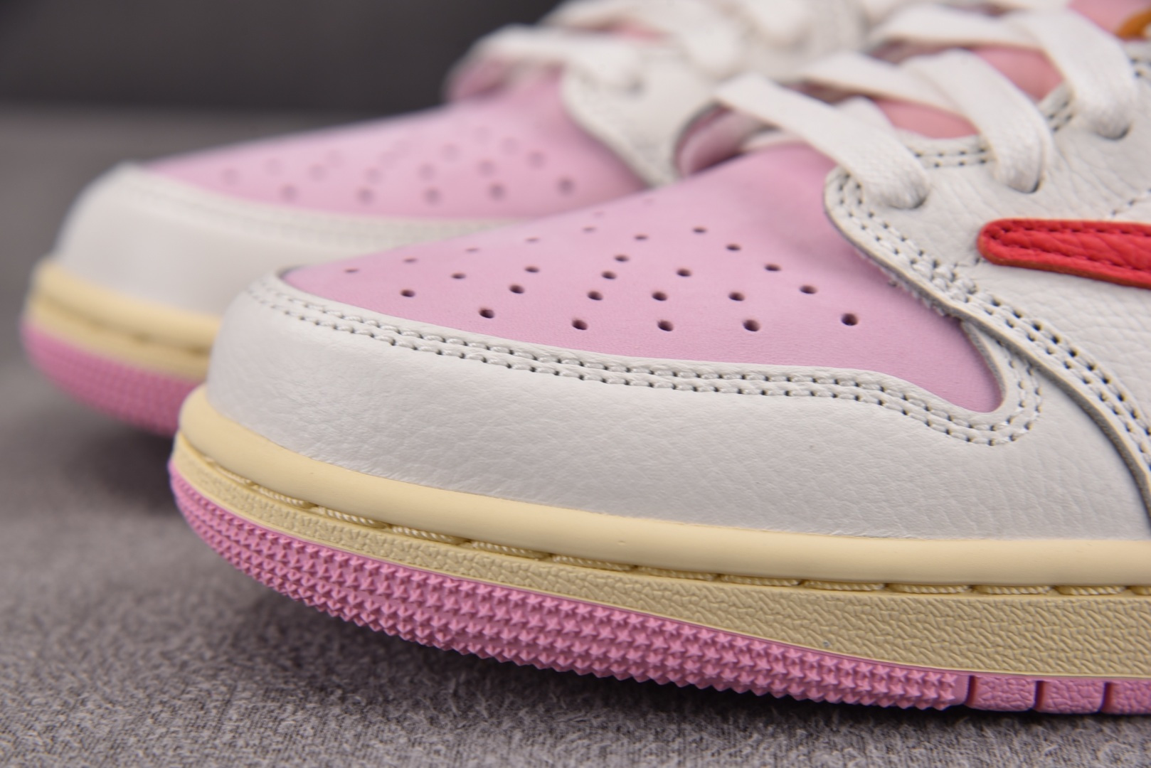 AJLow EUR:36-47.5纯原-Air Jordan 1 Retro Low OG SP Tra