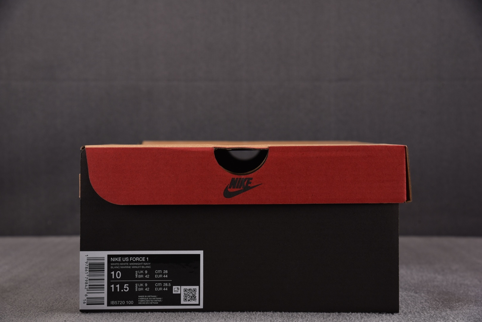 AF1空军 EUR:36-47.5纯原-NK Nike x Lil Yachty Air Force 1