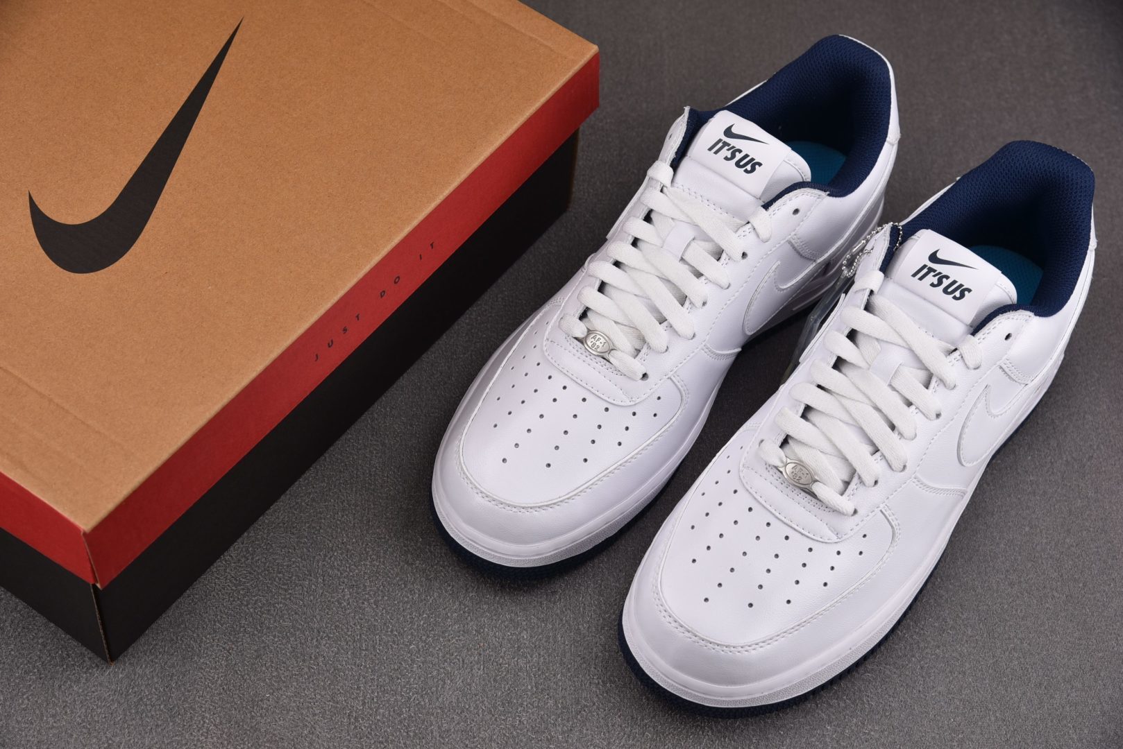 AF1空军 EUR:36-47.5纯原-NK Nike x Lil Yachty Air Force 1