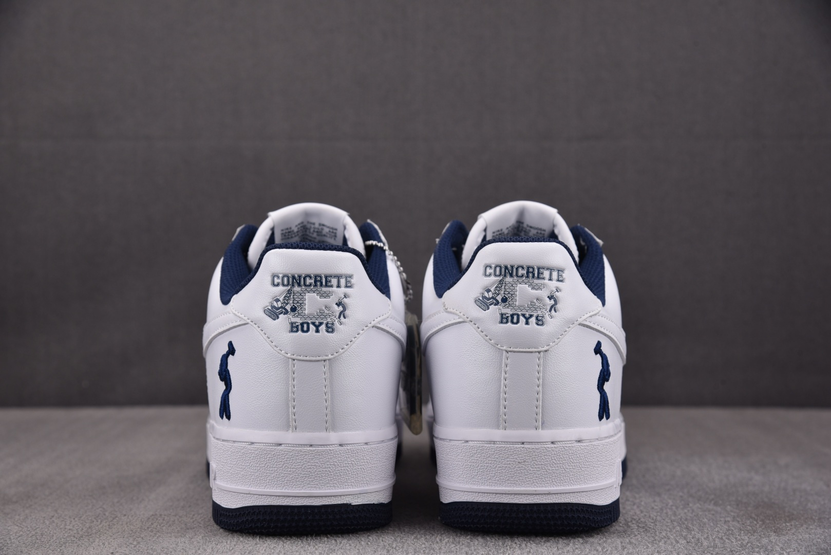AF1空军 EUR:36-47.5纯原-NK Nike x Lil Yachty Air Force 1