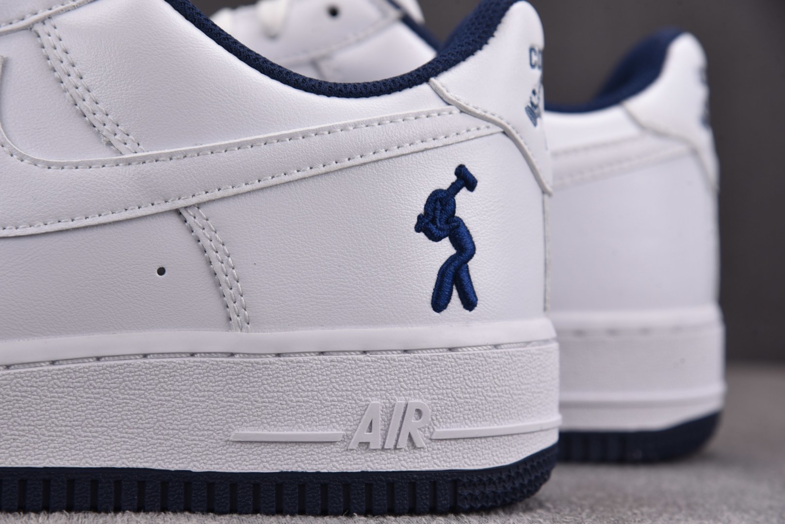 AF1空军 EUR:36-47.5纯原-NK Nike x Lil Yachty Air Force 1