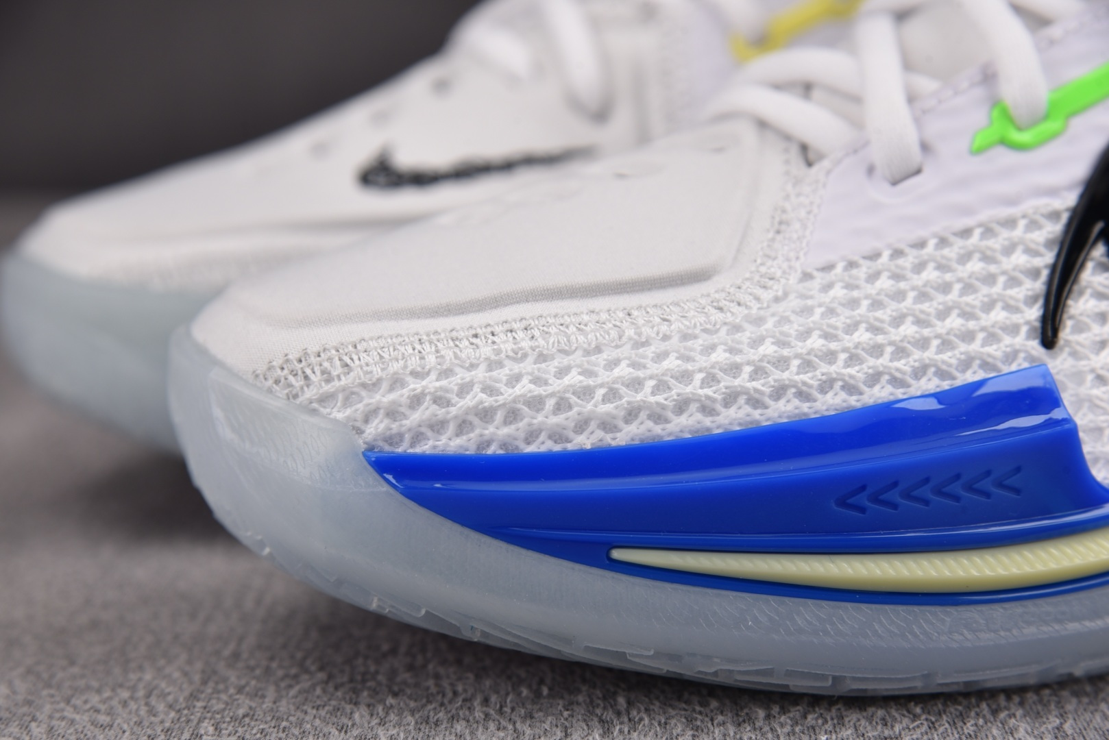 GT蓝球鞋 尺码:40-48.5纯原出品-NK Air Zoom GT Cut Ghost 白黑红 DX