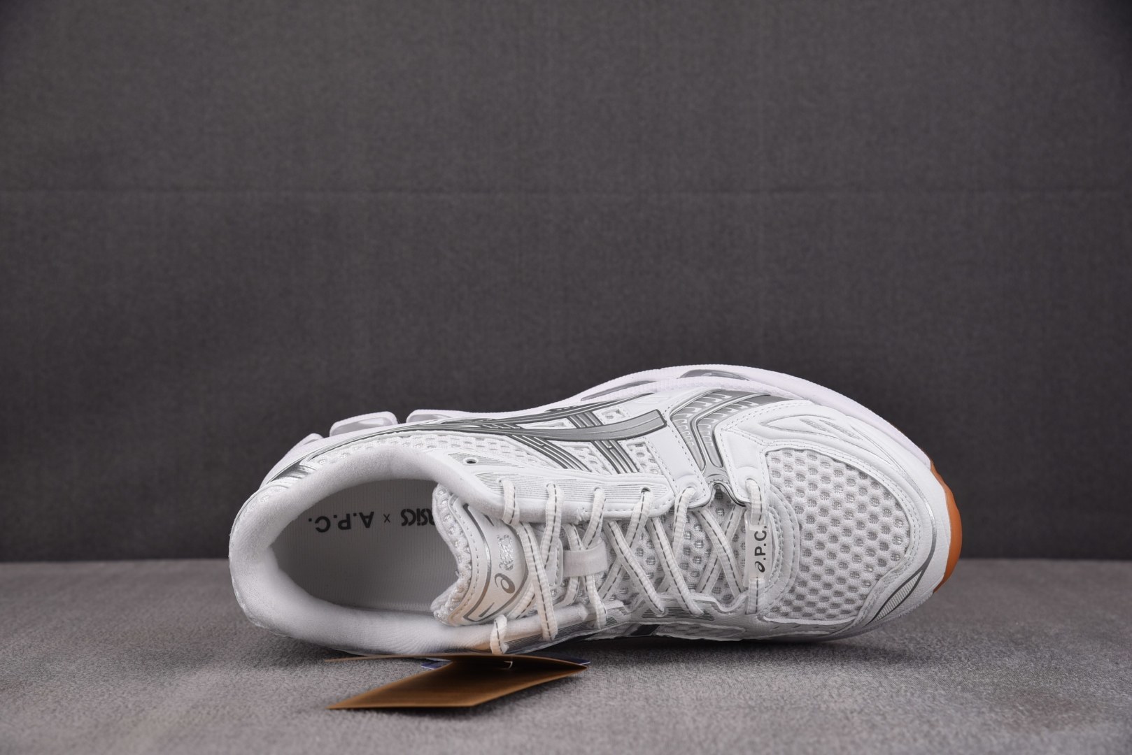ASICS 尺码:36-47纯原版出品-Asics Gel-Kayano 14 亚瑟士男女复古耐磨低帮休