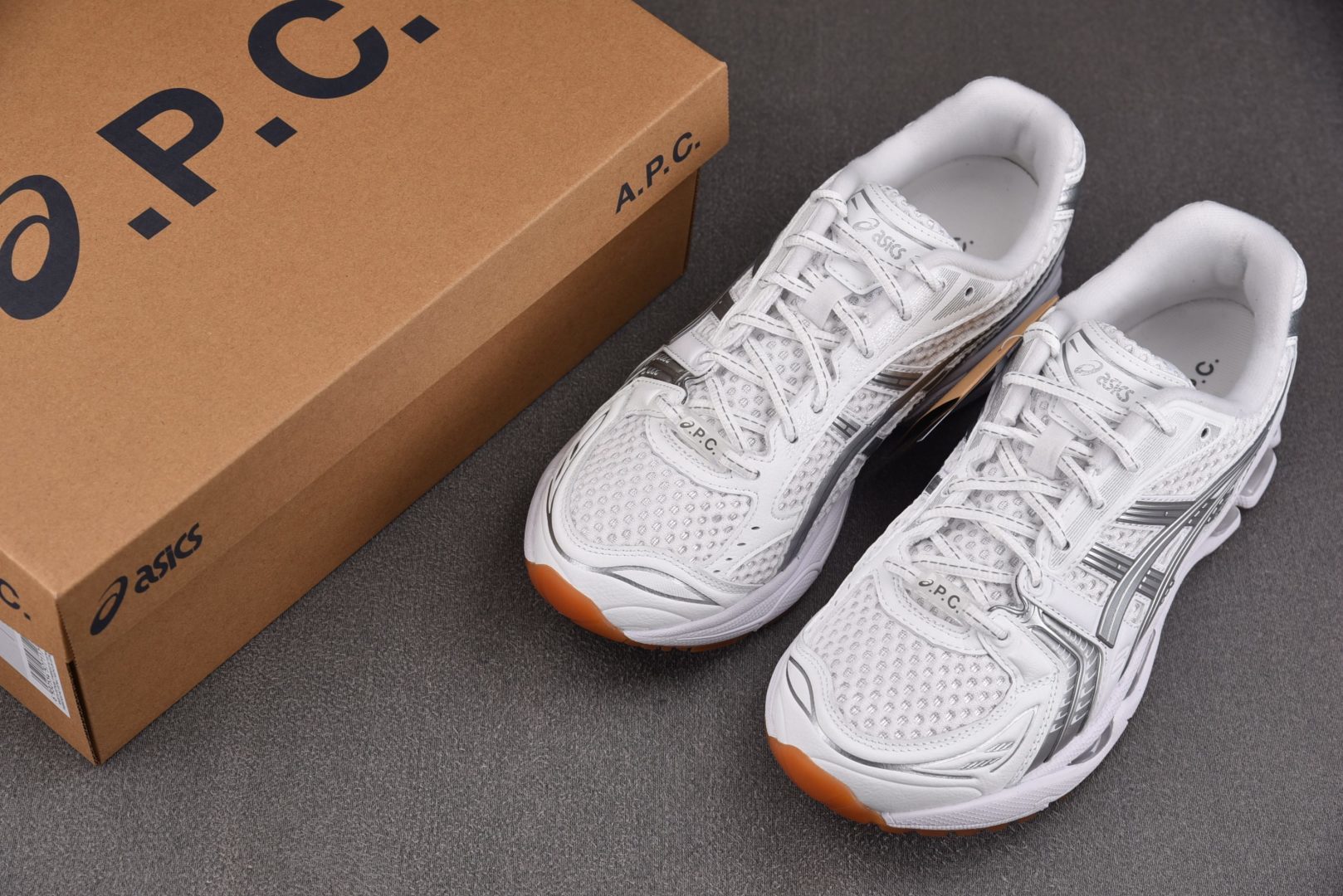 ASICS 尺码:36-47纯原版出品-Asics Gel-Kayano 14 亚瑟士男女复古耐磨低帮休