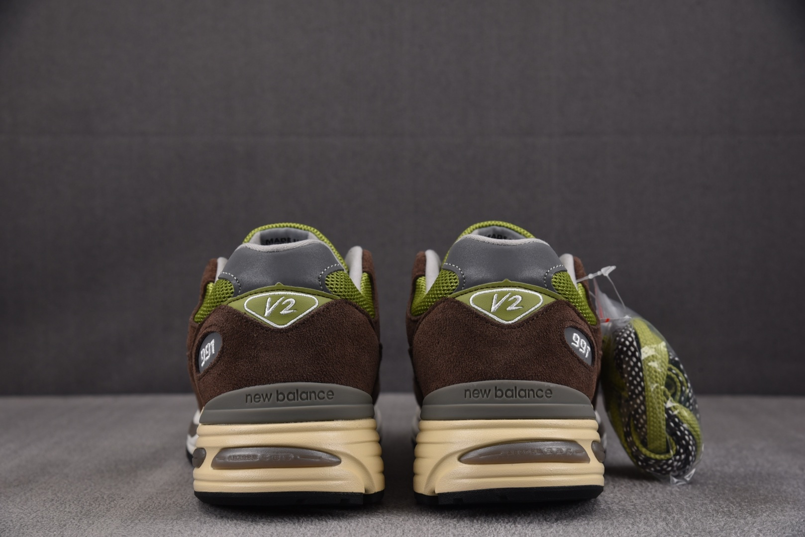 NB991 尺码:36-46.5纯原版出品-KITH x Daniele Cathari x New B