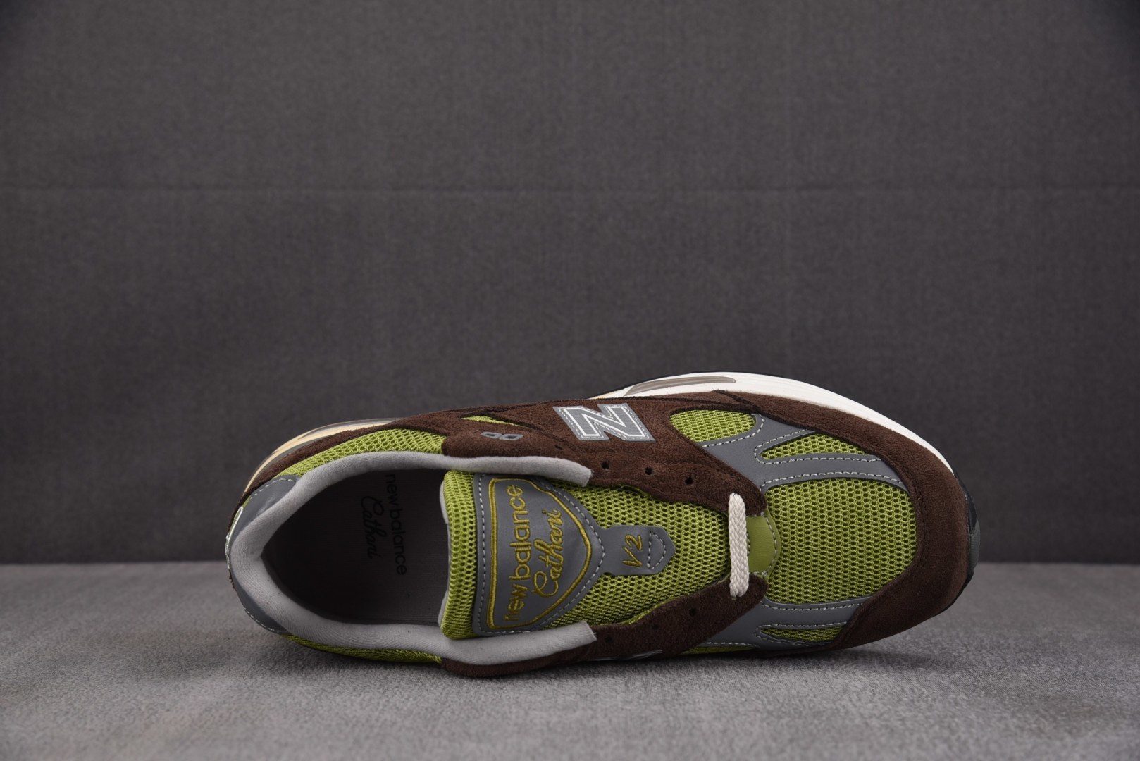 NB991 尺码:36-46.5纯原版出品-KITH x Daniele Cathari x New B