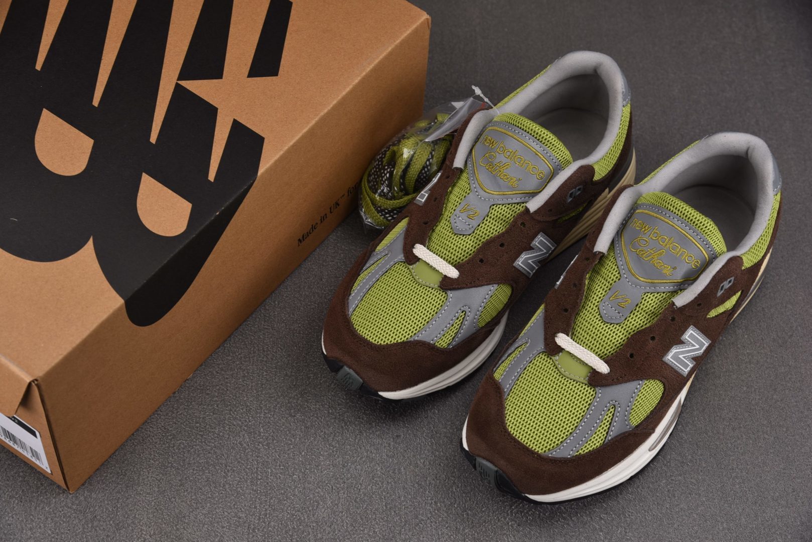 NB991 尺码:36-46.5纯原版出品-KITH x Daniele Cathari x New B