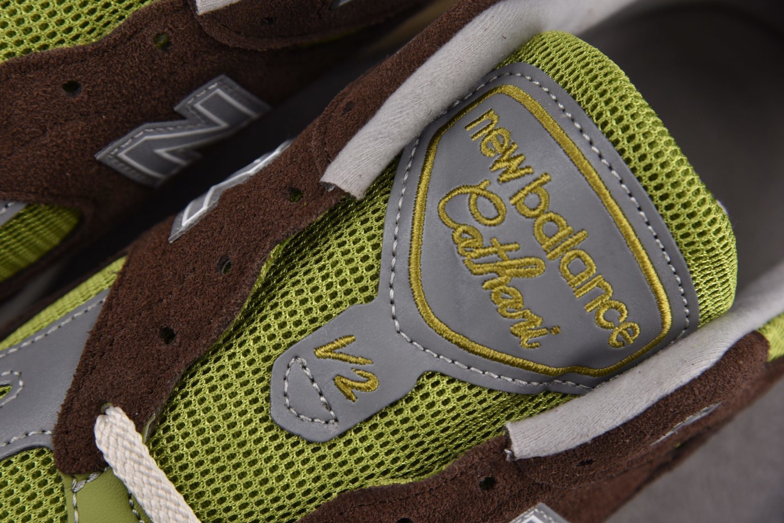 NB991 尺码:36-46.5纯原版出品-KITH x Daniele Cathari x New B