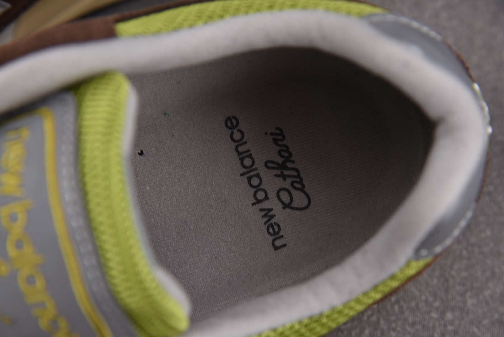 NB991 尺码:36-46.5纯原版出品-KITH x Daniele Cathari x New B