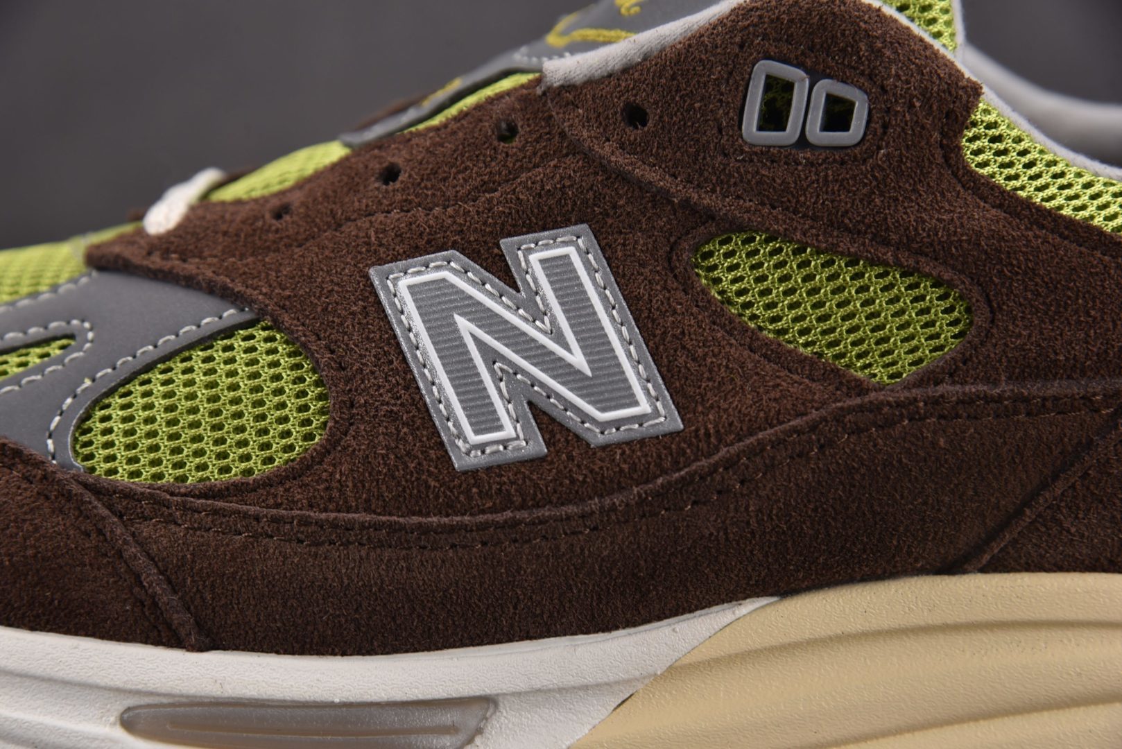 NB991 尺码:36-46.5纯原版出品-KITH x Daniele Cathari x New B