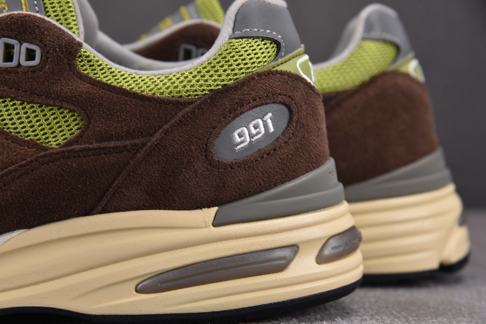 NB991 尺码:36-46.5纯原版出品-KITH x Daniele Cathari x New B