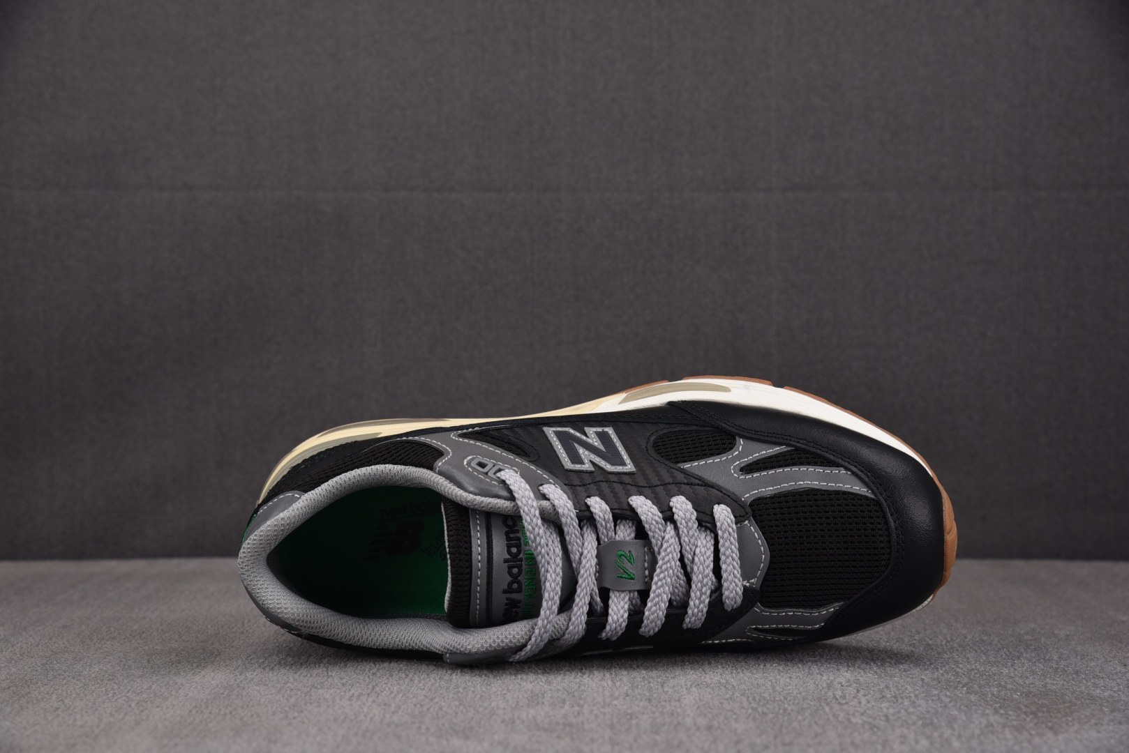 NB991 尺码:36-46.5纯原版出品-New Balance 991v2 MiUK Up Ther