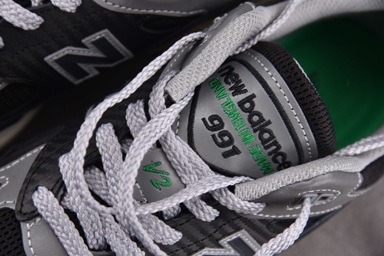 NB991 尺码:36-46.5纯原版出品-New Balance 991v2 MiUK Up Ther