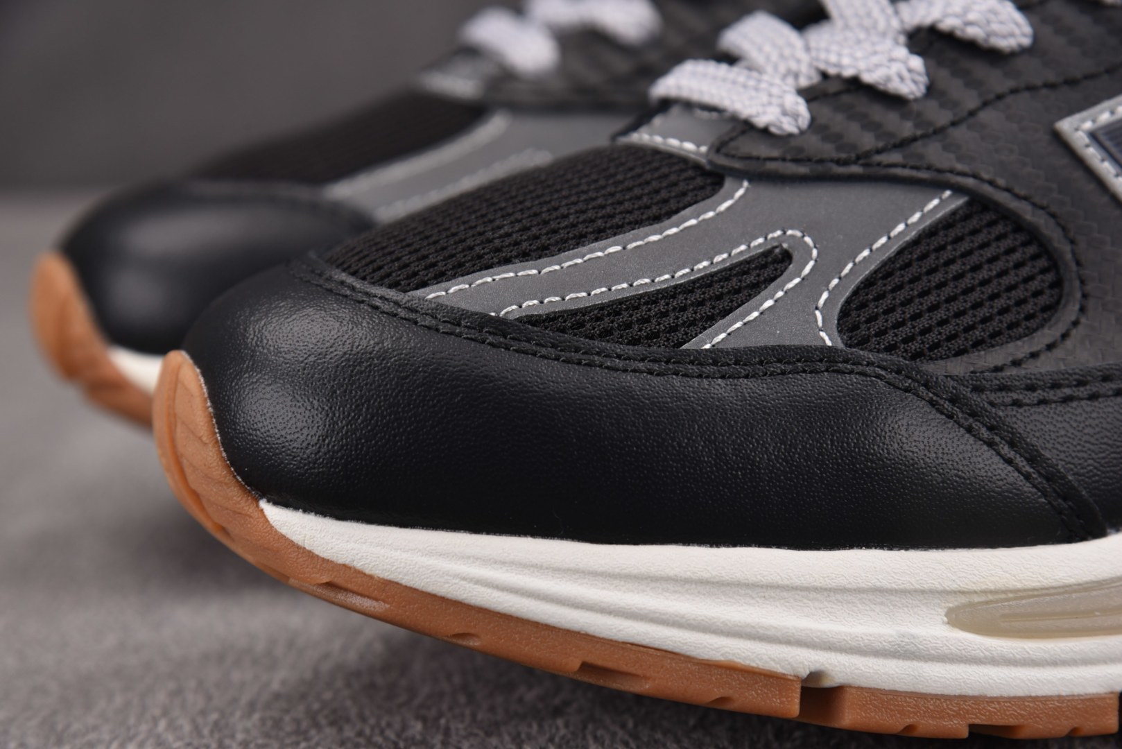 NB991 尺码:36-46.5纯原版出品-New Balance 991v2 MiUK Up Ther