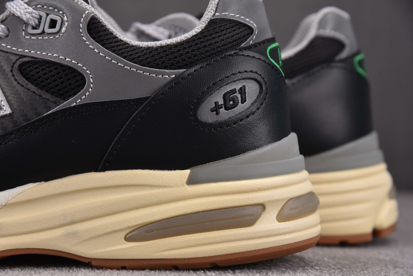 NB991 尺码:36-46.5纯原版出品-New Balance 991v2 MiUK Up Ther