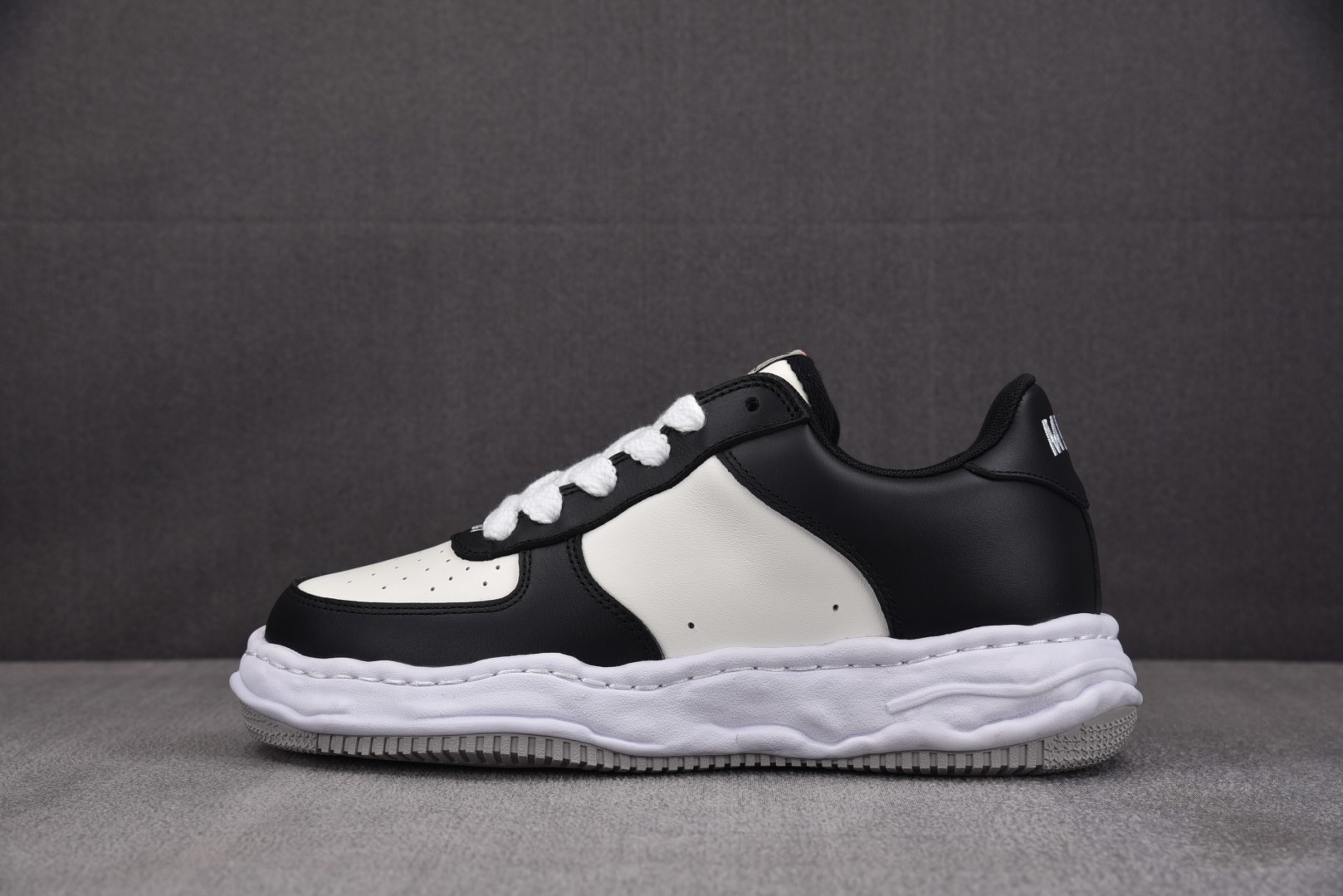 MMY 三原 尺码:36-44纯原版出品-MIHARA YASUHIRO 黑白 No.740 YZ022