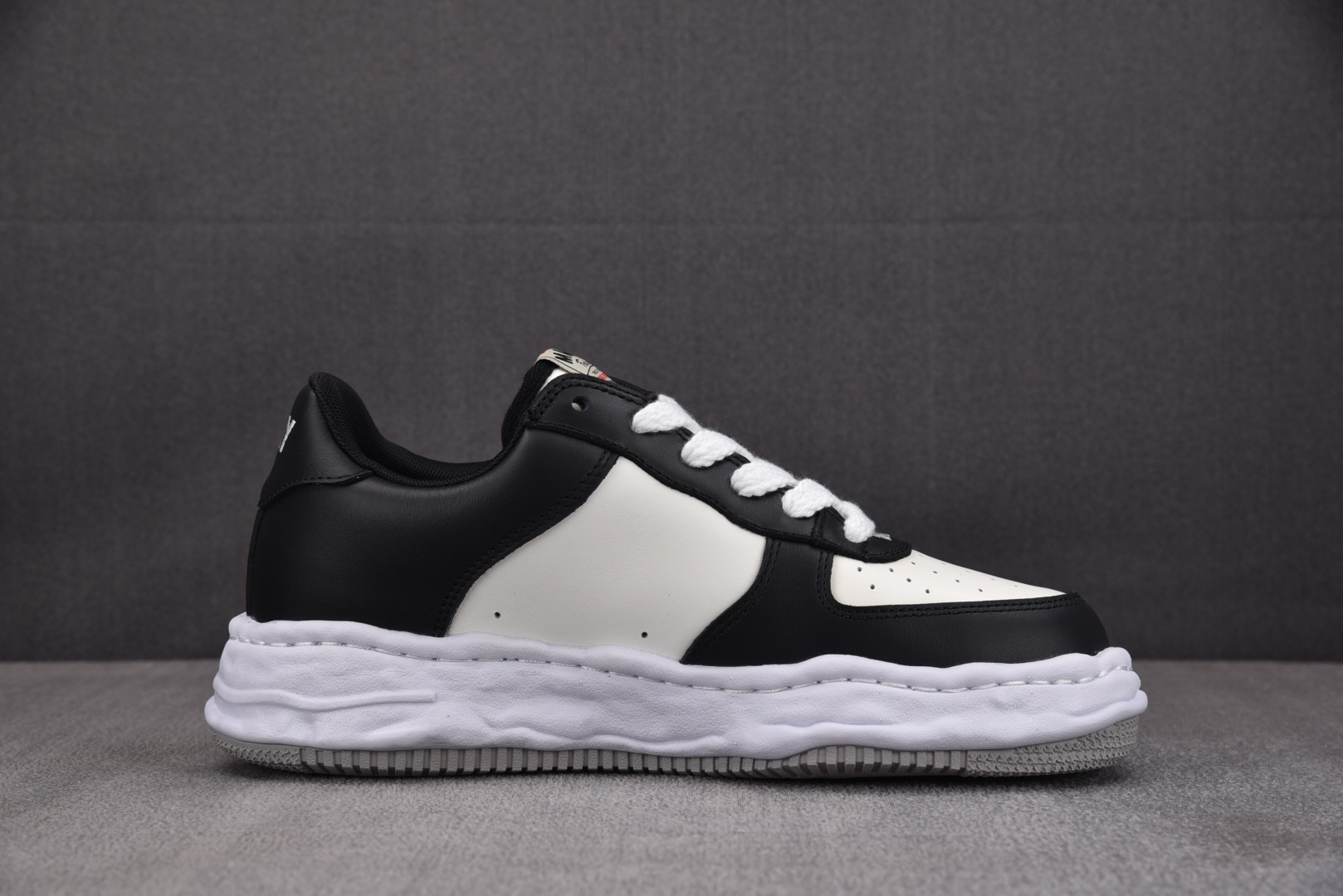 MMY 三原 尺码:36-44纯原版出品-MIHARA YASUHIRO 黑白 No.740 YZ022