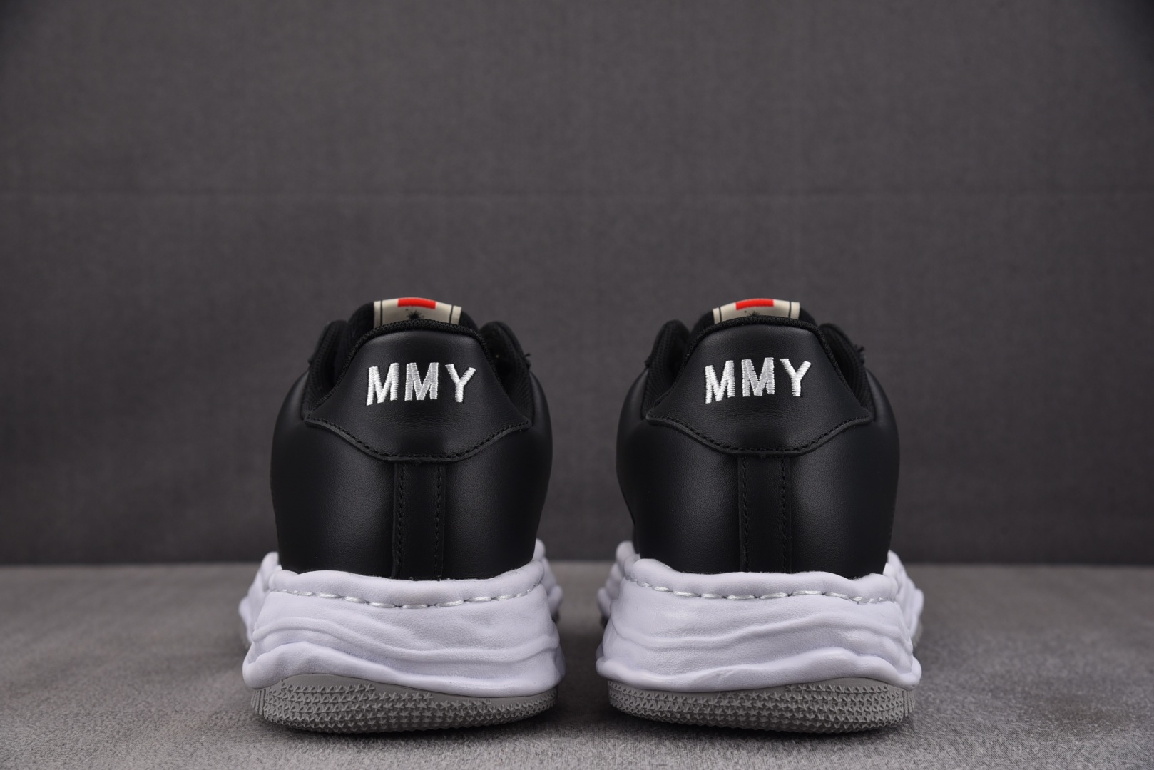 MMY 三原 尺码:36-44纯原版出品-MIHARA YASUHIRO 黑白 No.740 YZ022