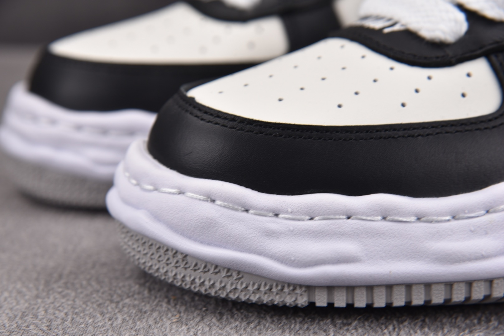 MMY 三原 尺码:36-44纯原版出品-MIHARA YASUHIRO 黑白 No.740 YZ022