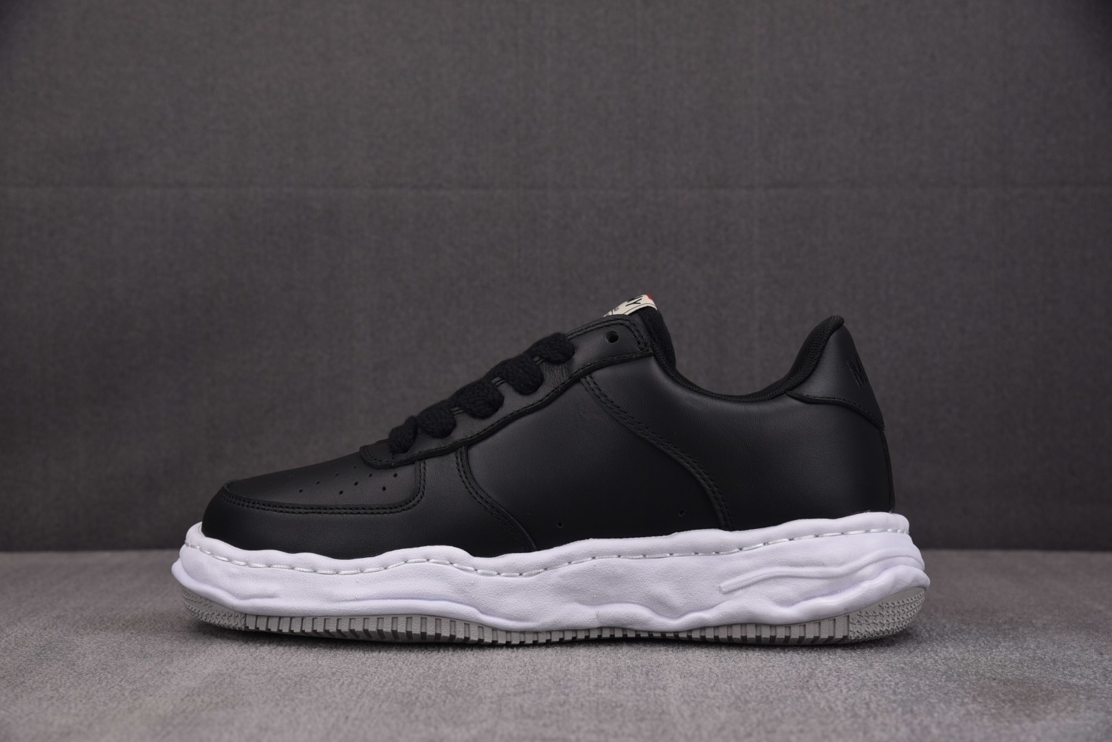 MMY 三原 尺码:36-44纯原版出品-MIHARA YASUHIRO 黑色 No.745 YZ022