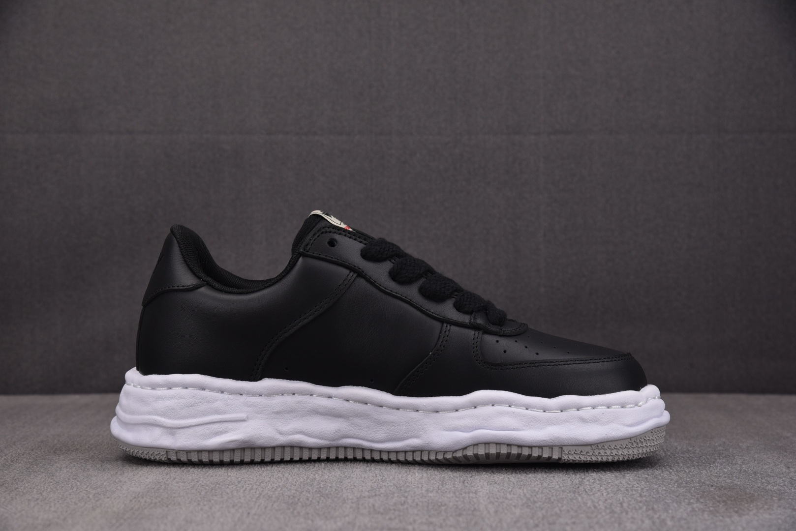 MMY 三原 尺码:36-44纯原版出品-MIHARA YASUHIRO 黑色 No.745 YZ022