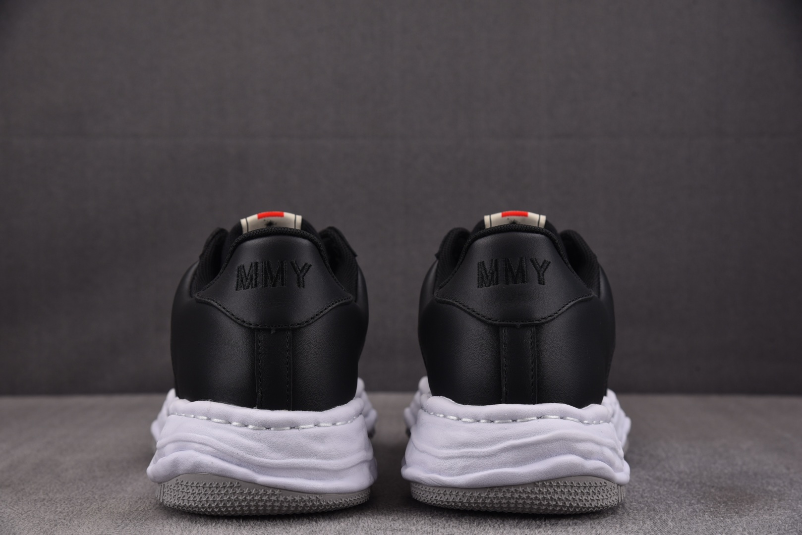 MMY 三原 尺码:36-44纯原版出品-MIHARA YASUHIRO 黑色 No.745 YZ022