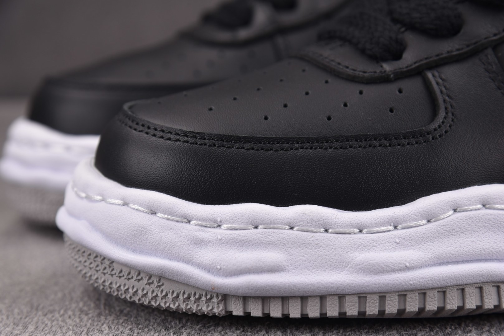 MMY 三原 尺码:36-44纯原版出品-MIHARA YASUHIRO 黑色 No.745 YZ022