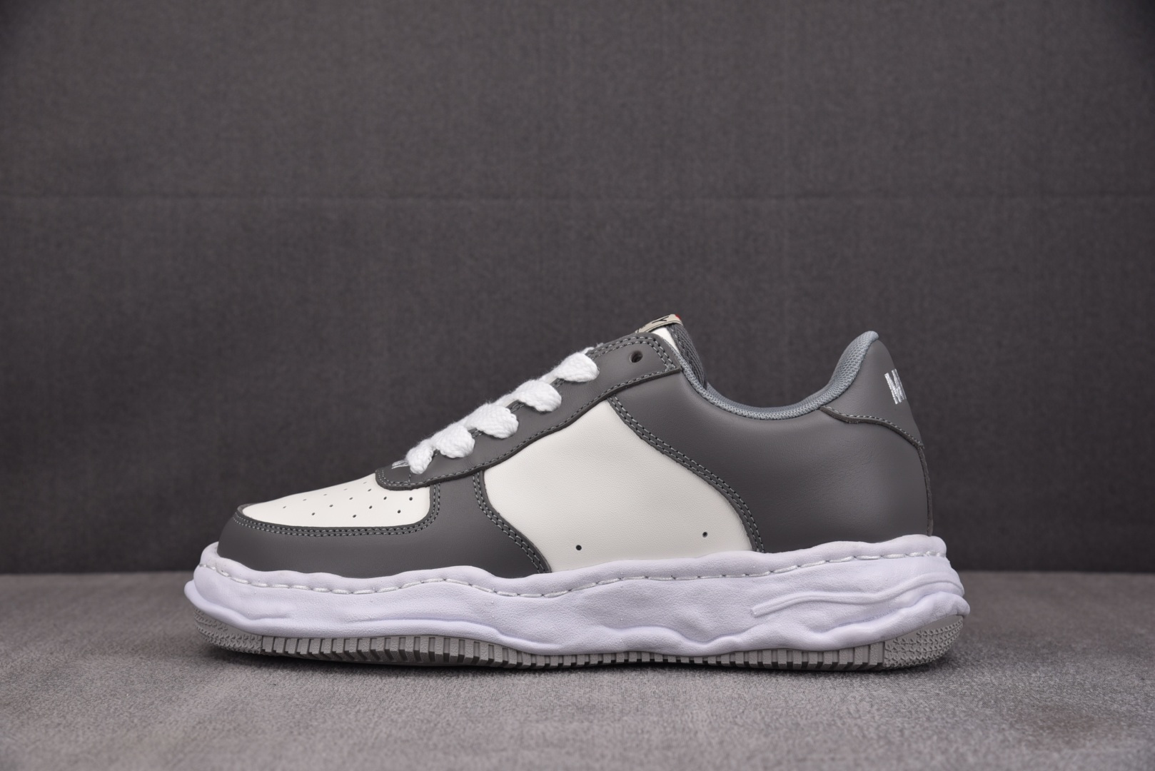 MMY 三原 尺码:36-44纯原版出品-MIHARA YASUHIRO 灰白 No.741 YZ022