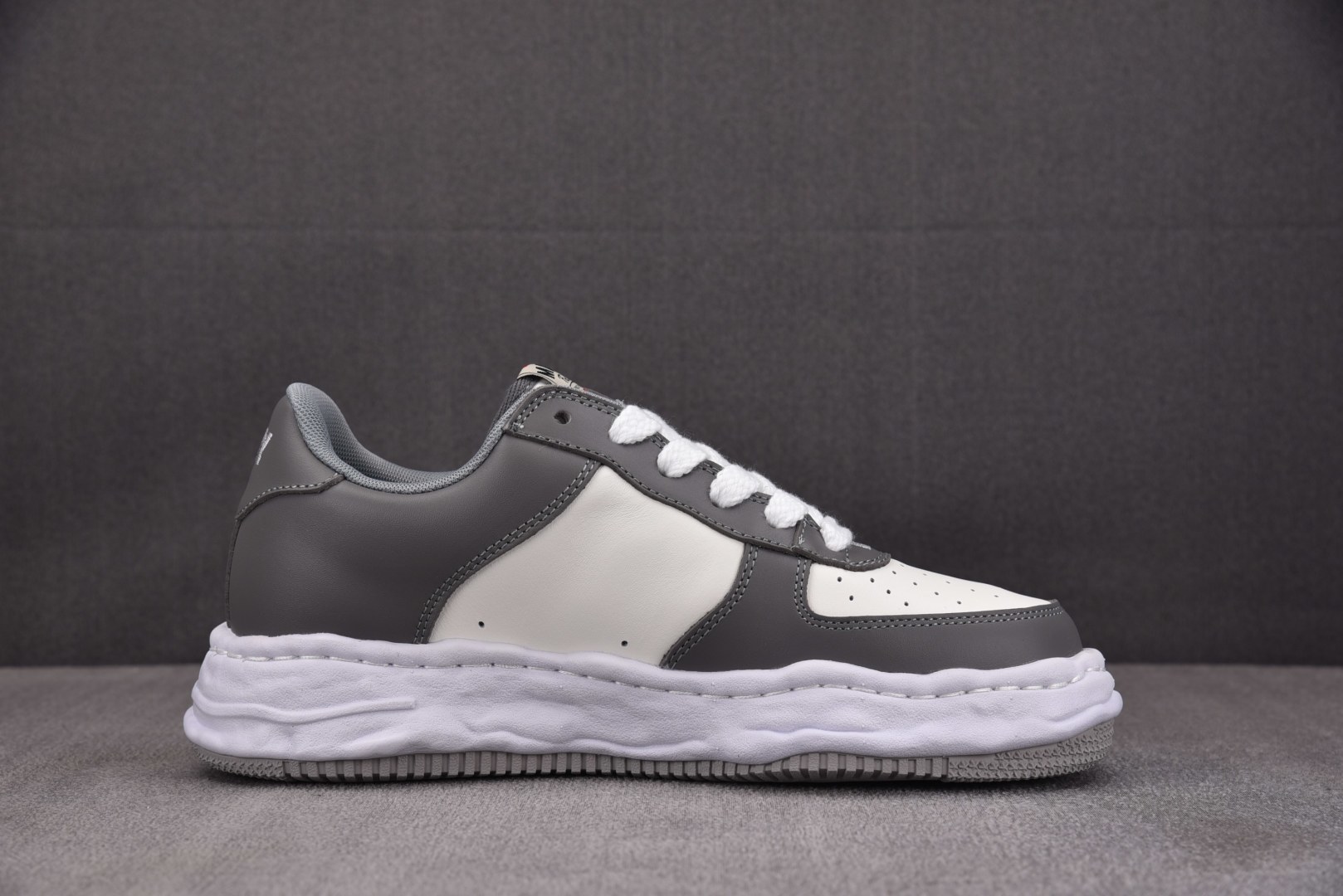 MMY 三原 尺码:36-44纯原版出品-MIHARA YASUHIRO 灰白 No.741 YZ022