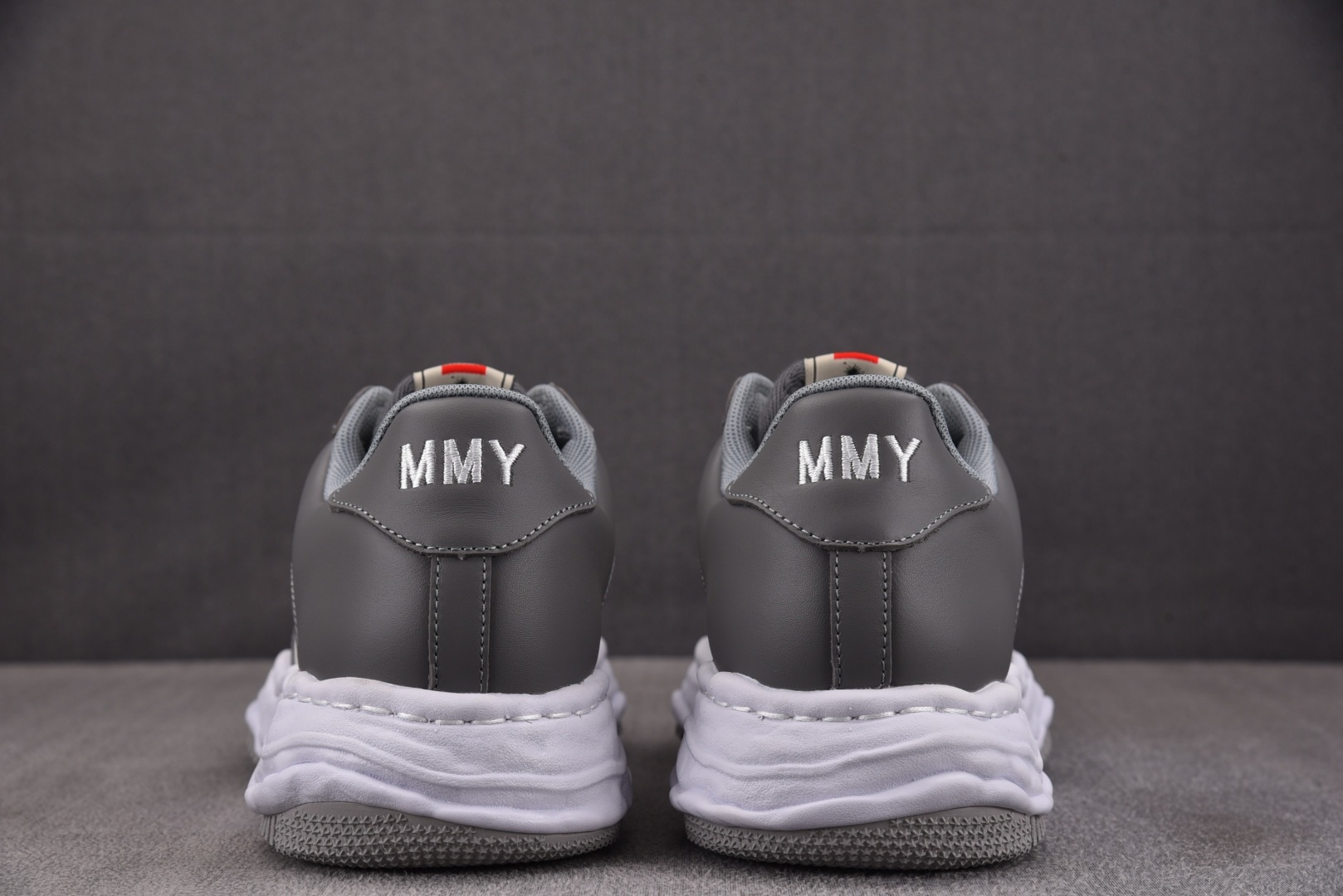 MMY 三原 尺码:36-44纯原版出品-MIHARA YASUHIRO 灰白 No.741 YZ022