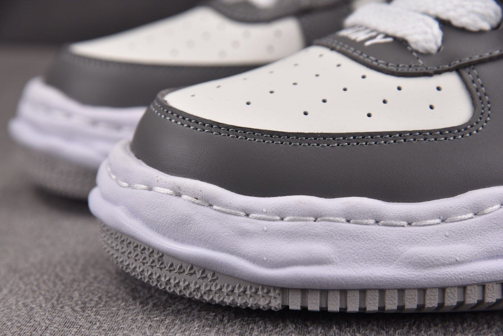 MMY 三原 尺码:36-44纯原版出品-MIHARA YASUHIRO 灰白 No.741 YZ022