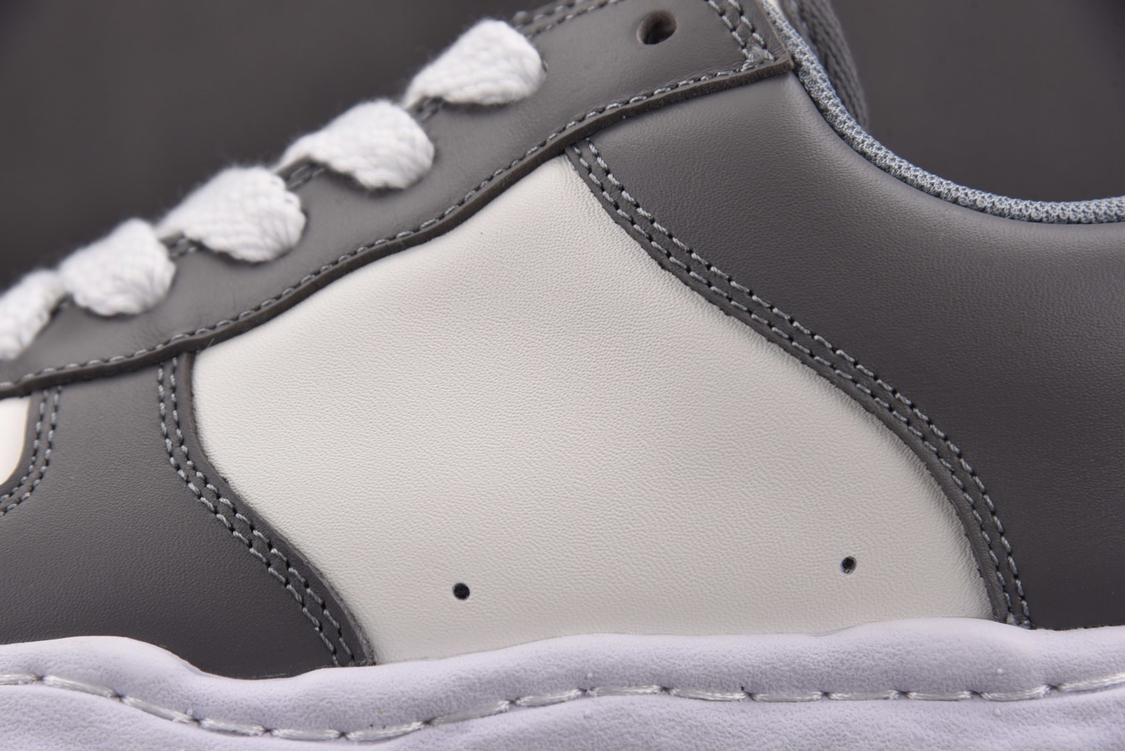 MMY 三原 尺码:36-44纯原版出品-MIHARA YASUHIRO 灰白 No.741 YZ022
